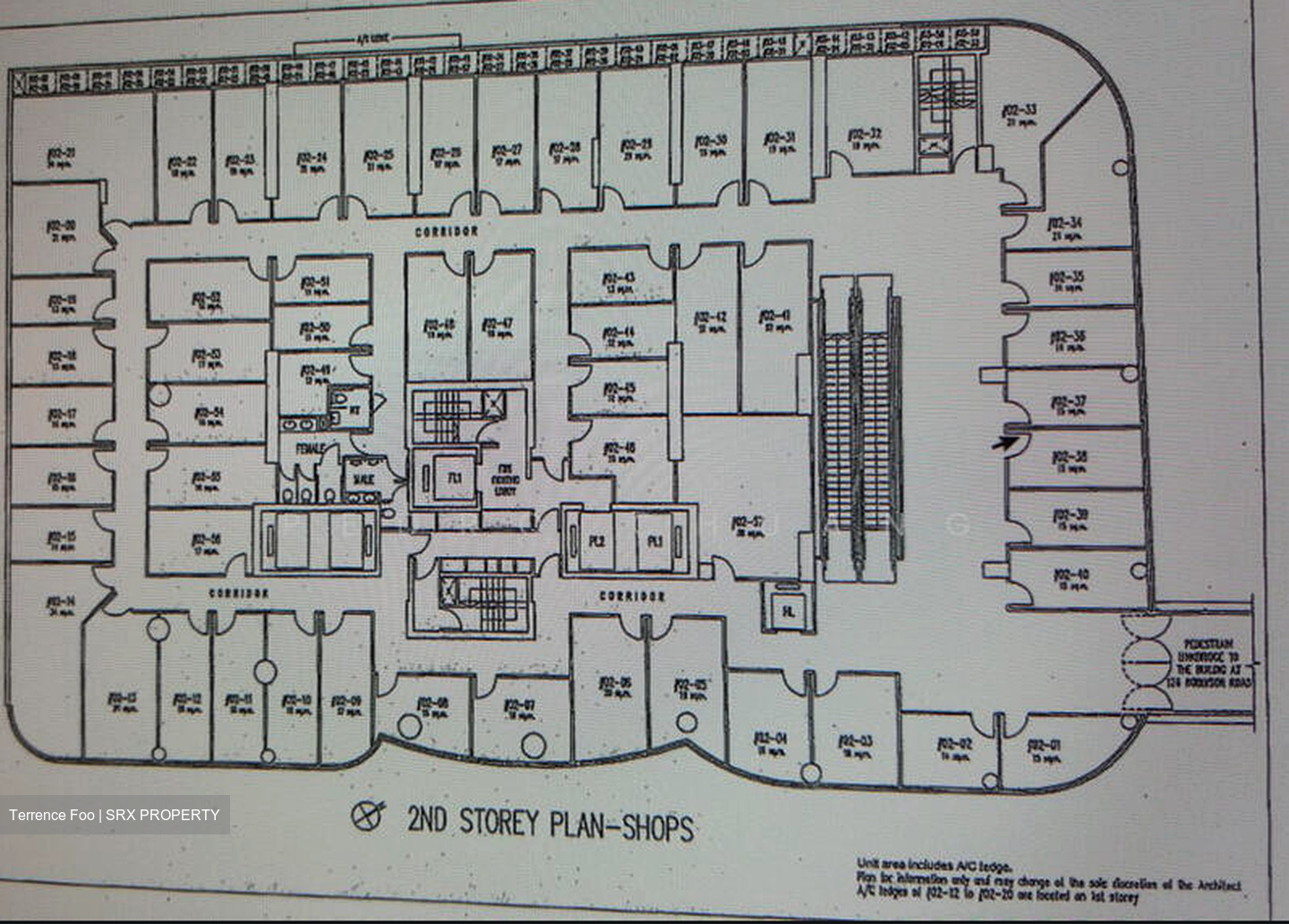 Oxley Tower (D1), Retail #496859381